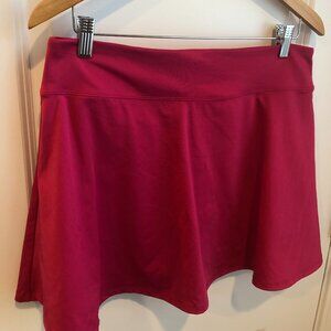 Tommy Bahama Golf Pink Skort Large Skirt Hot Pink Golf Skirt Women Large